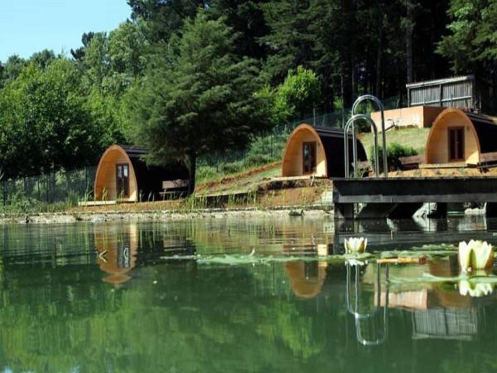 Parque Biologico De Виняйс Екстериор снимка